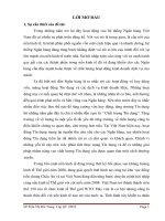 Nghiên cứu thực trạng tín dụng giai đoạn từ năm 2009-2011 nhằm xây dựng và hoàn thiện giải pháp nâng cao chất lượng tín dụng tại ngân hàng thương mại cổ phần Kiên Long chi nhánh Hải Phòng.