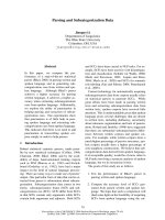 Báo cáo khoa học: 