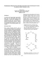 Báo cáo khoa học: 