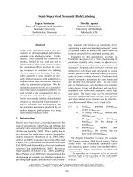 Báo cáo khoa học: 