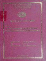 Mô hình liên kết ngân hàng - bảo hiểm (Bancassurace) trên thế giới và thực tiễn, triển vọng phát triển tại Việt Nam
