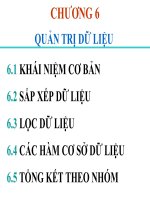 Quản tri dữ liệu doc