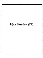 Bệnh Basedow (P1) pdf