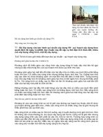 Bộ xây dựng ban hành qui chuẩn xây dựng VN pot