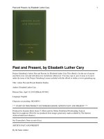 Artists Past and Present Random Studies potx