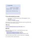 huong dan su dung linqthings4sale trong dotnetnuke