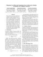 Báo cáo khoa học: 