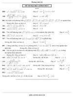 Phương trình căn ppt