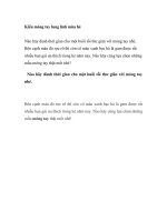 Kiểu móng tay lung linh mùa hè potx