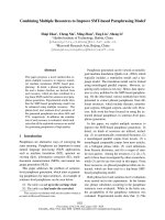 Báo cáo khoa học: 