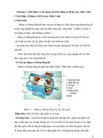 điều khiển nâng tải trọng sử dụng động cơ dị bộ