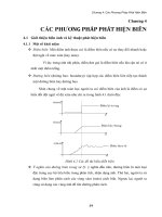 Bài Giảng Xử Lý Ảnh_Chương 4: Các Phương Pháp Phát Hiện Biên.