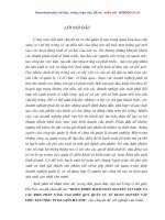 hoàn thiện hạch toán nguyên vật liệu và các biện pháp nâng cao hiệu quả quản lý sử dụng nguyên vật liệu tại công ty da giầy hà nội