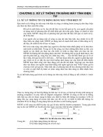 chuong 2. thong tin va xu ly thong tin bang mtdt