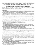 Kinh tế thị trường định hướng XHCN ở VN pot