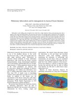 PULMONARY TUBERCULOSIS AND ITS MANAGEMENT IN CLASSICAL UNANI LITERATURE pptx