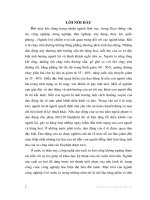 khai thác hệ thống treo xe minivan apv