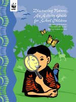 Khám phá thiên nhiên pptx