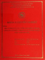 địa vị pháp lý của tổng giám đốc trong công ty cổ phần theo luật doanh nghiệp việt nam năm 2005