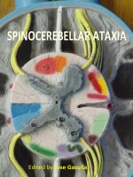 SPINOCEREBELLAR ATAXIA Edited by Jose Gazulla pot