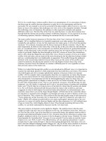 conflict in successful drama