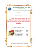 Chứng minh Sự tăng trưởng kinh tế đất nước sẽ kéo theo sự phát triển của ngành bảo hiểm