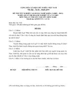 đề thi lý thuyết-quản trị doanh nghiêp vừa và nhỏ-mã đề thi qtdnvvn-th(34)