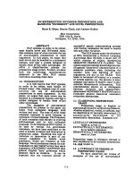 Báo cáo khoa học: 