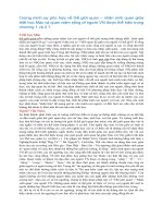 triếc học...Chứng minh sự phù hợp về thế giới quan. pptx