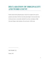 the effect of monetary incentive on effort and task performance a study of vietnamese company