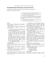 Báo cáo khoa học: 