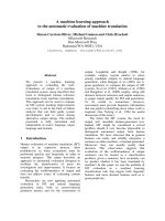 Báo cáo khoa học: 