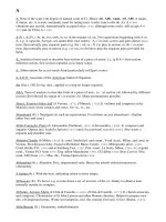 Oxford dictionary of music