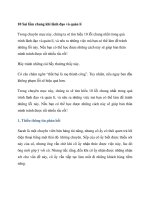 10 Sai lầm chung khi lãnh đạo và quản lí pdf