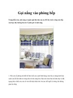 Gọi nắng vào phòng bếp potx
