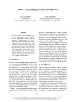 Báo cáo khoa học: 