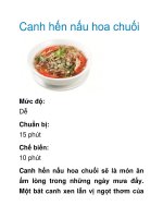 Canh hến nấu hoa chuối potx