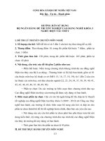 hướng dẫn sử dụng ngân hàng đề thi điện tàu thủy