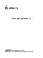Glimpses of Unfamiliar Japan, Vol 2 pot