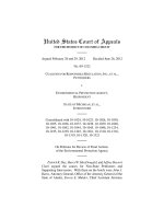 United States Court of Appeals FOR THE DISTRICT OF COLUMBIA CIRCUIT doc