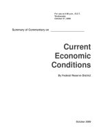 Summary of Commentary on Current Economic Conditions doc