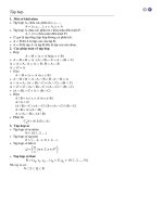 Sổ tay toán cấp III doc