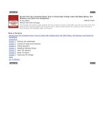 Secrets From Innovation 10/2012 potx