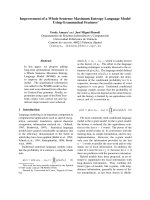 Báo cáo khoa học: 