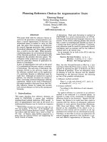 Báo cáo khoa học: 