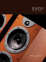 EVO2 Hi-Fi and Home Cinema Loudspeakers ppt