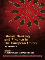 Islamic Banking and Finance in the European Union pptx