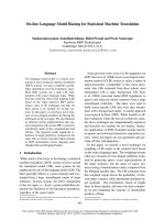 Báo cáo khoa học: 