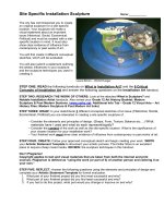 Site Specific Installation Sculpture pptx