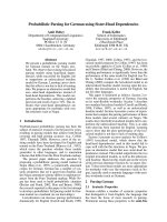 Báo cáo khoa học: 